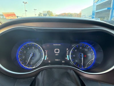 2017 Chrysler Pacifica Touring-L Plus