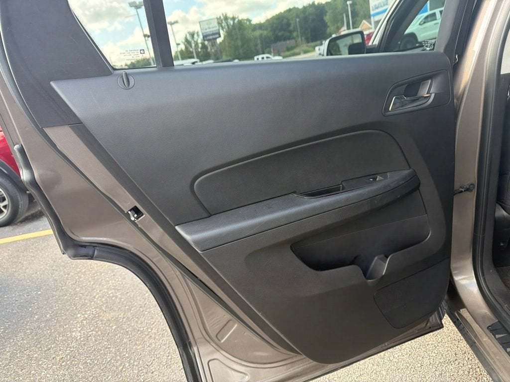 2011 GMC Terrain SLE-2