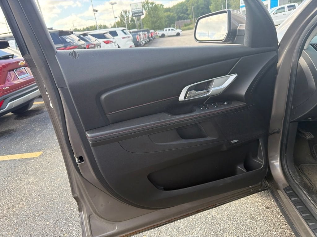 2011 GMC Terrain SLE-2