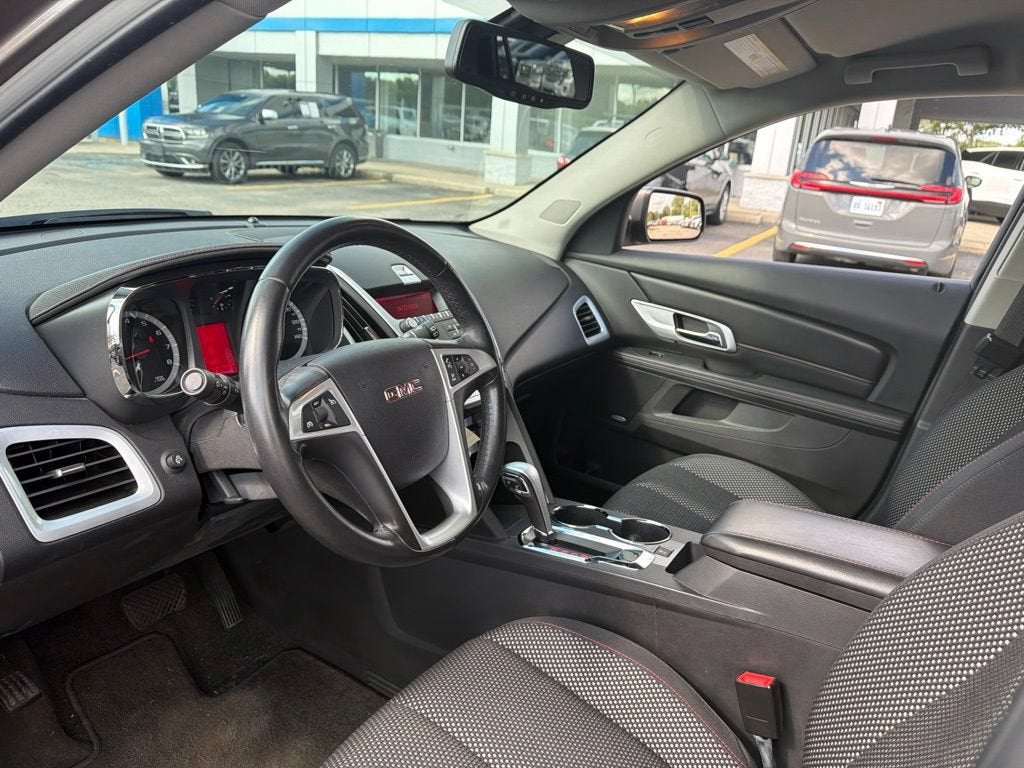 2011 GMC Terrain SLE-2