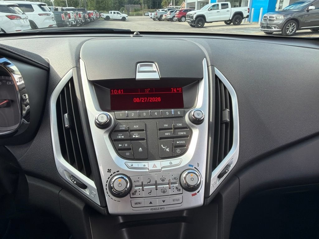 2011 GMC Terrain SLE-2