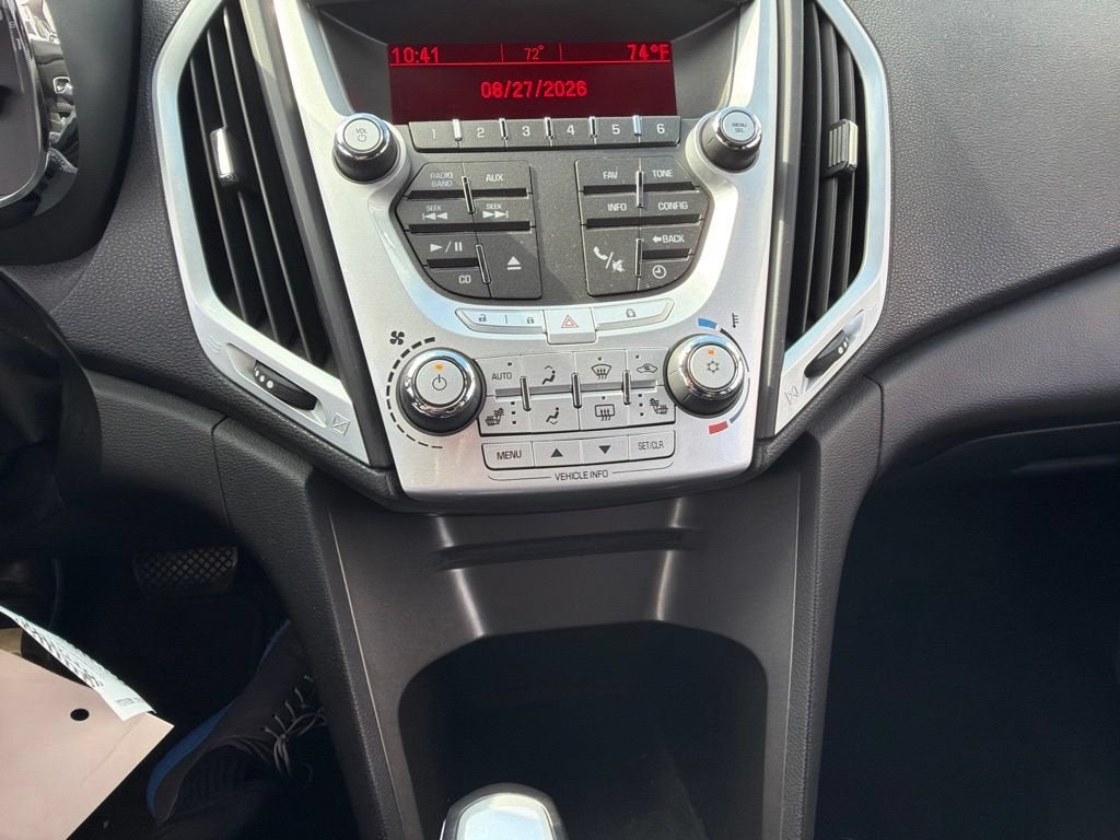 2011 GMC Terrain SLE-2