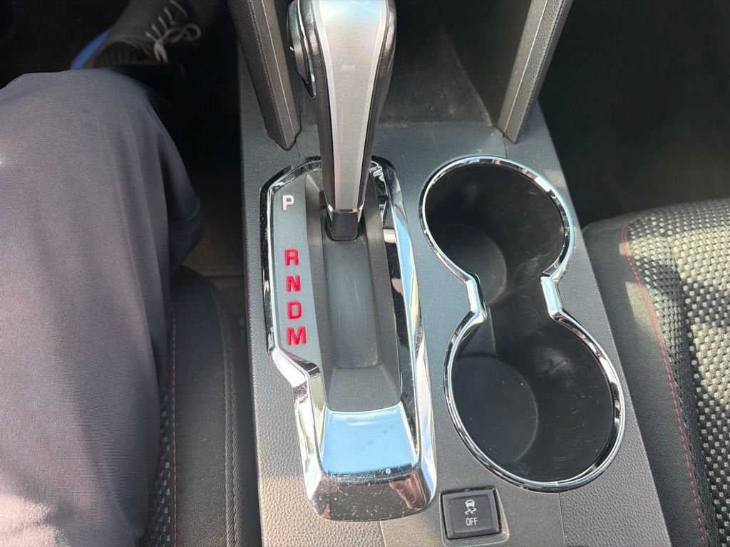 2011 GMC Terrain SLE-2