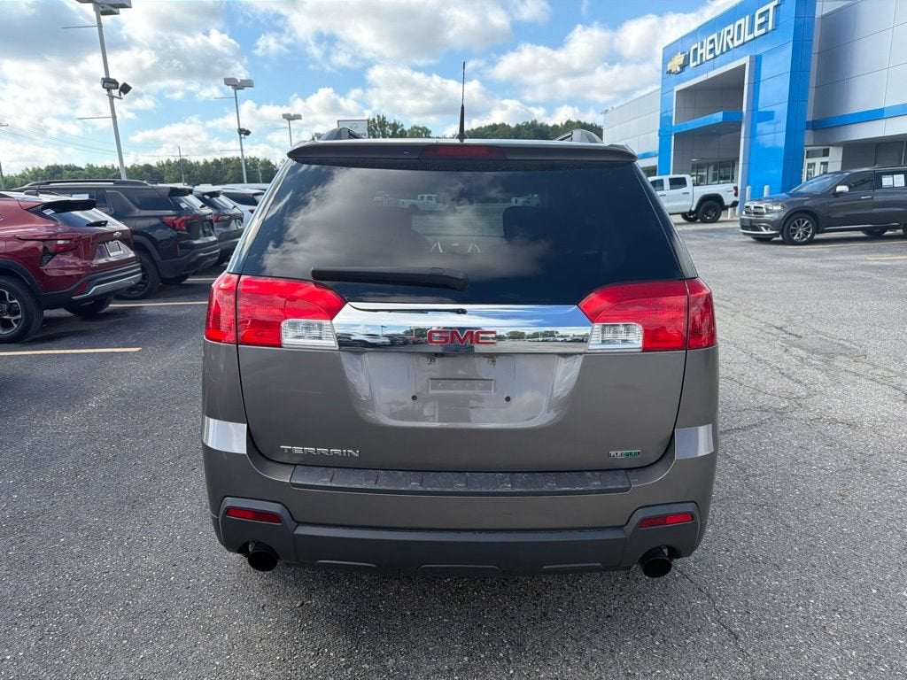2011 GMC Terrain SLE-2