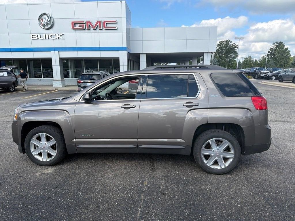 2011 GMC Terrain SLE-2