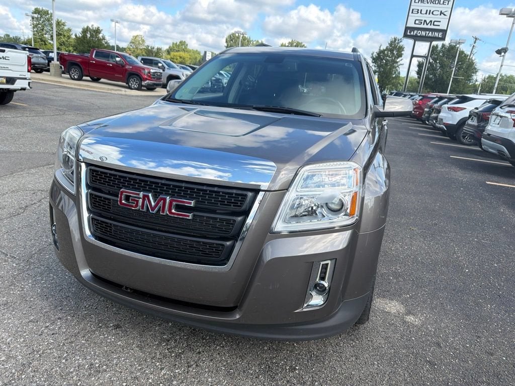 2011 GMC Terrain SLE-2