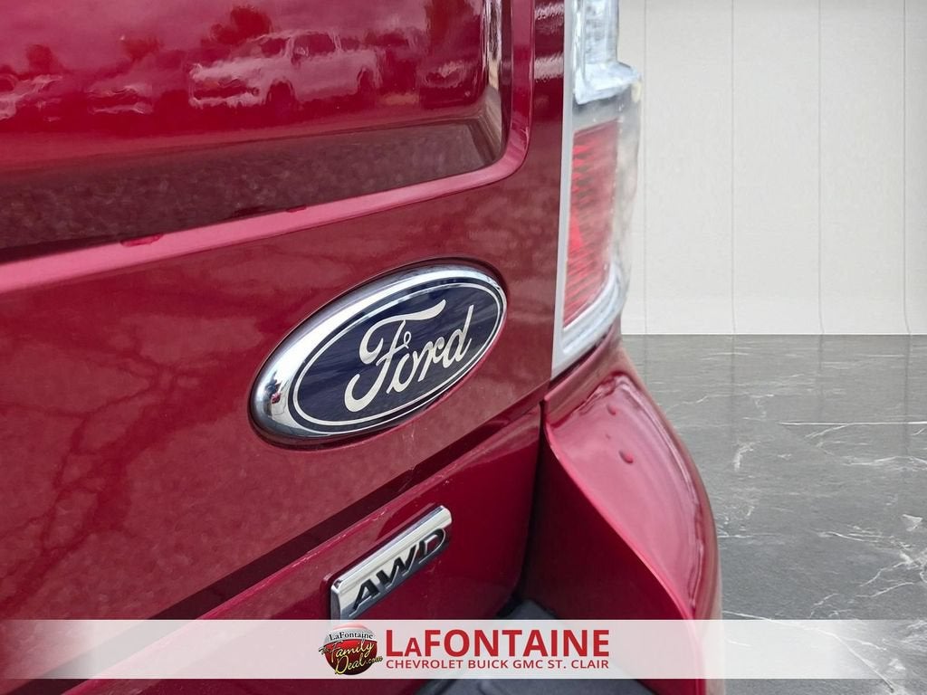 2019 Ford Flex SEL