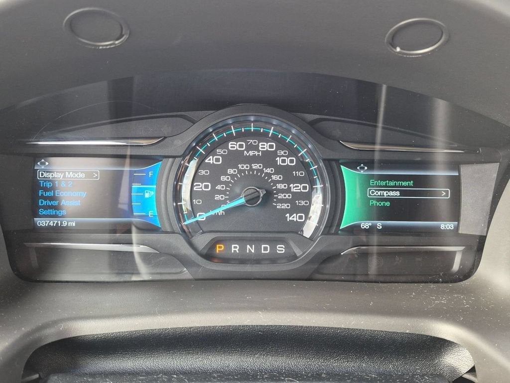 2019 Ford Flex SEL