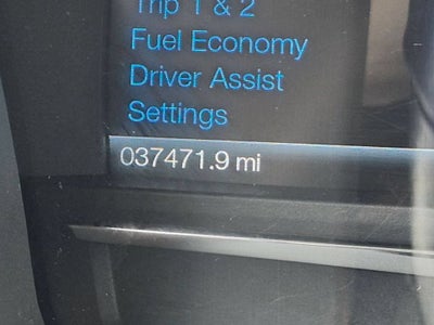 2019 Ford Flex SEL