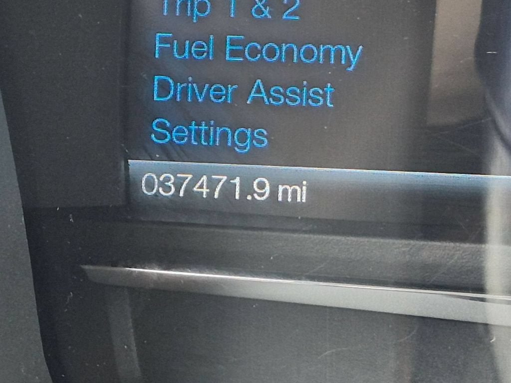 2019 Ford Flex SEL
