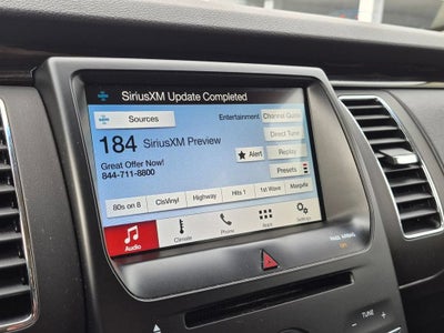 2019 Ford Flex SEL