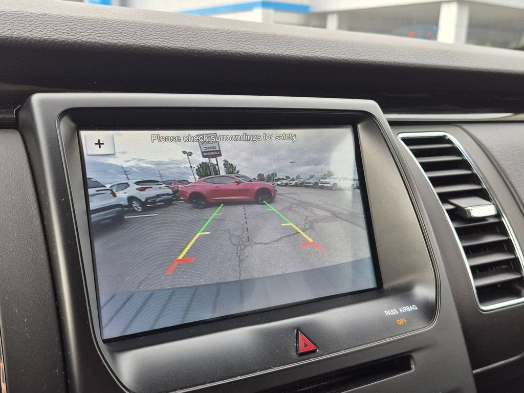 2019 Ford Flex SEL