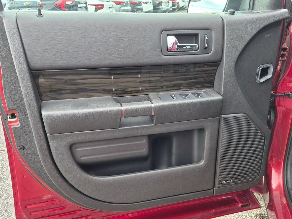 2019 Ford Flex SEL