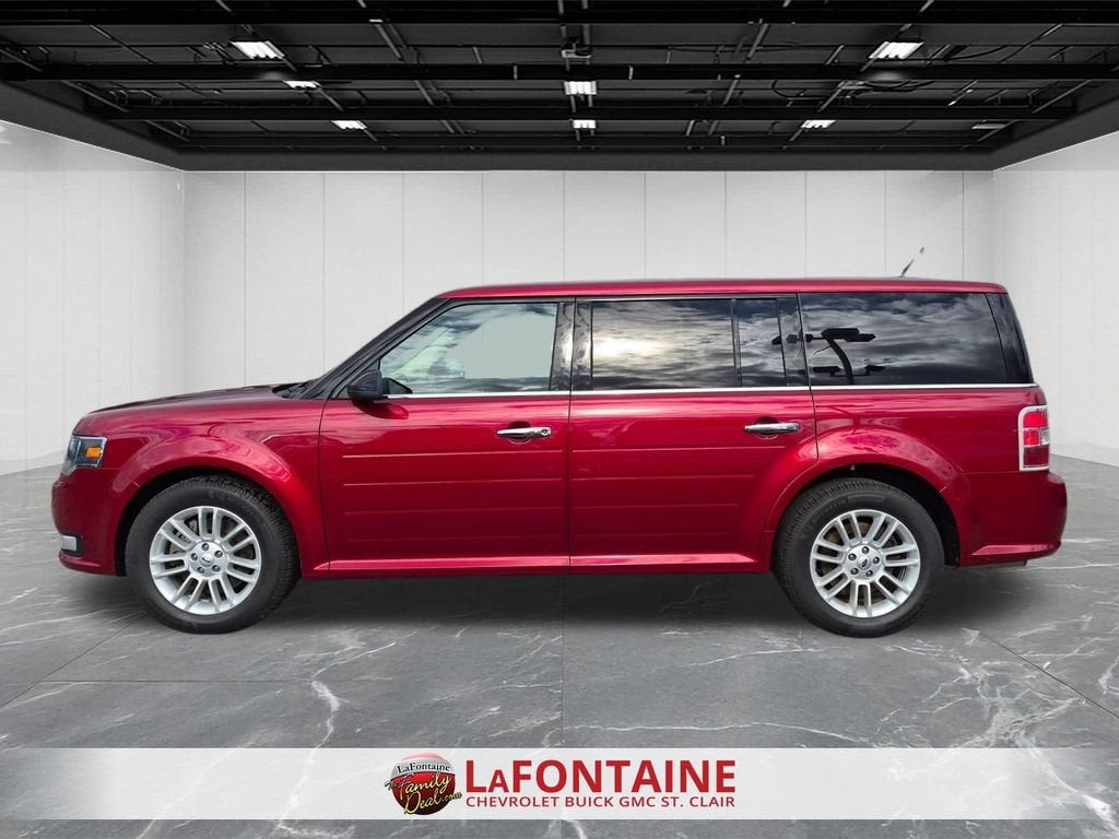 2019 Ford Flex SEL