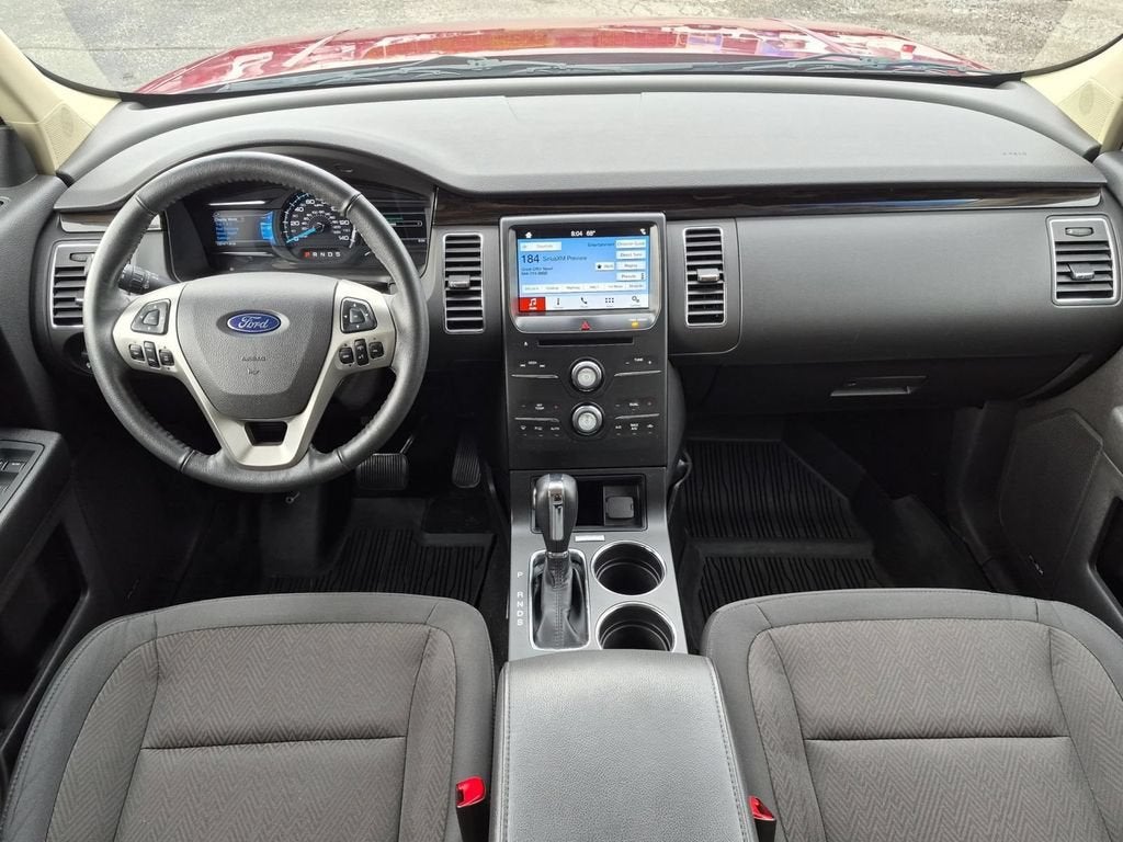 2019 Ford Flex SEL