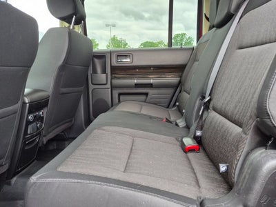 2019 Ford Flex SEL