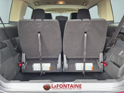 2019 Ford Flex SEL
