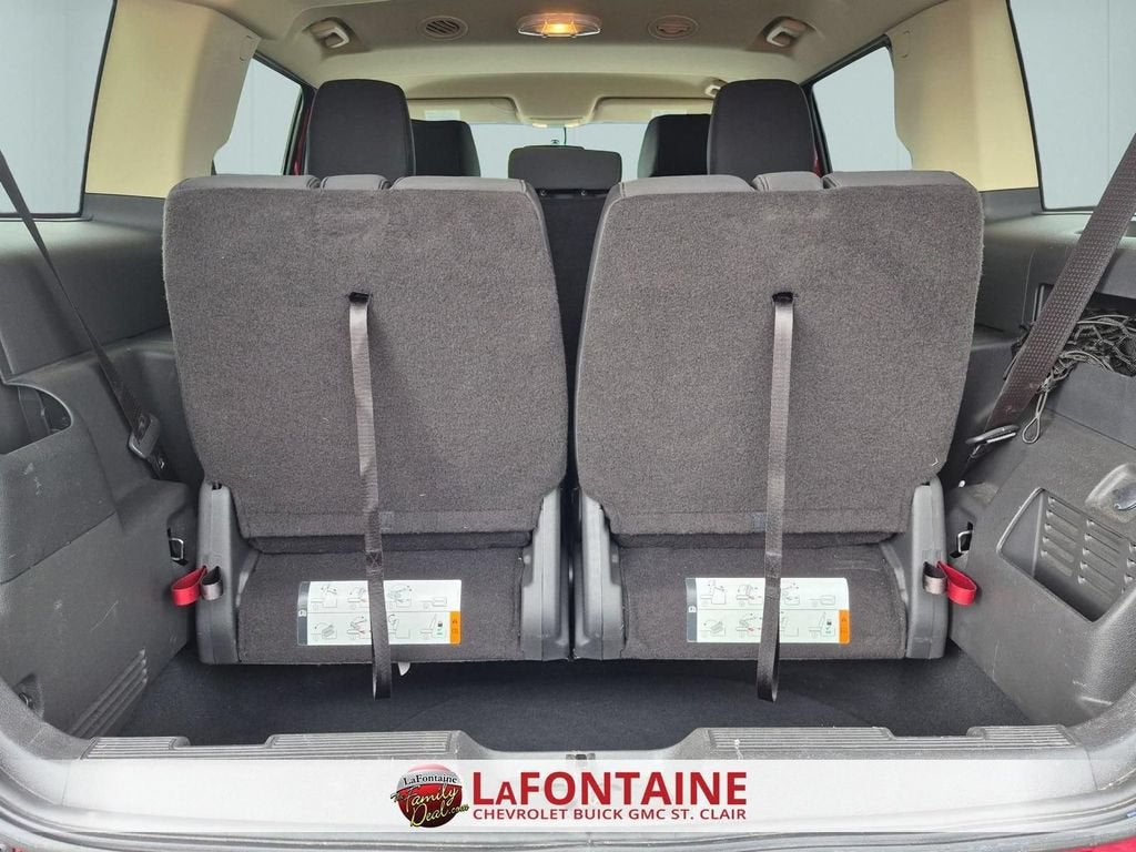 2019 Ford Flex SEL