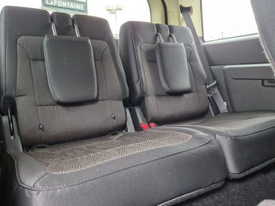 2019 Ford Flex SEL