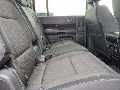 2019 Ford Flex SEL