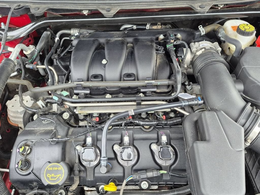 2019 Ford Flex SEL