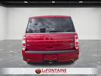 2019 Ford Flex SEL