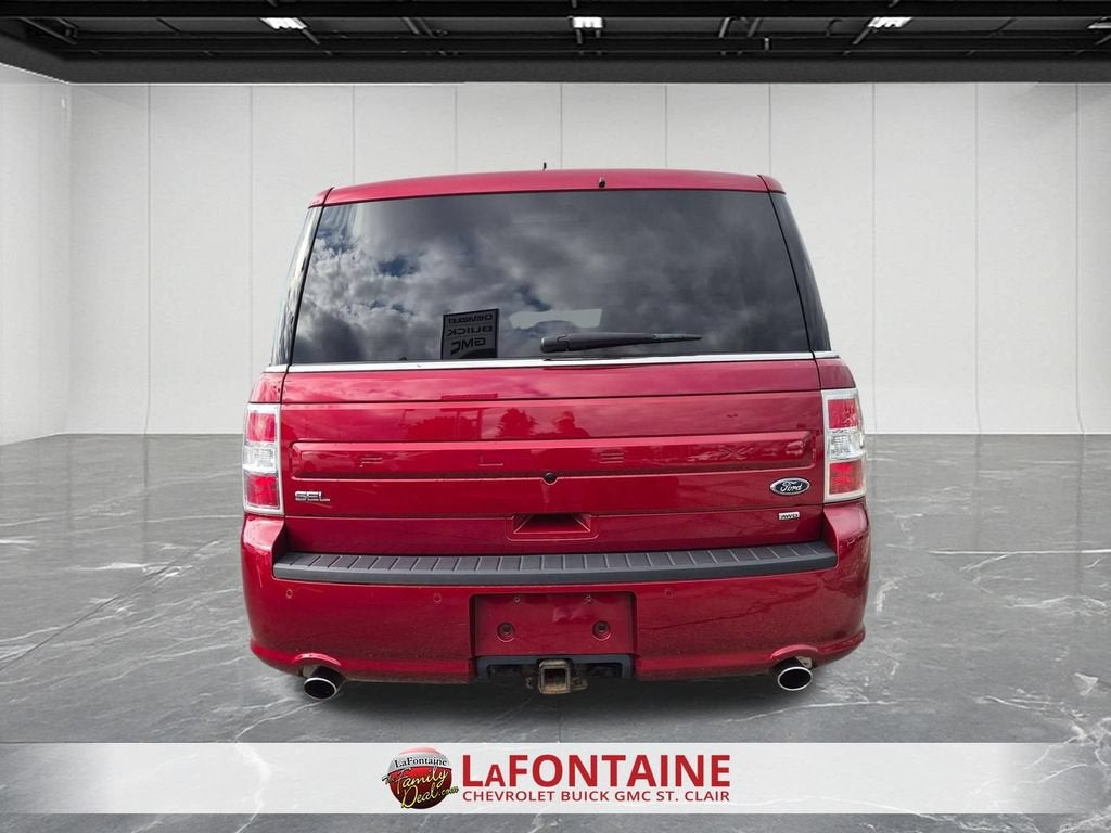 2019 Ford Flex SEL