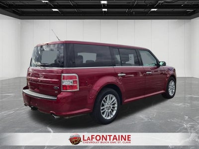 2019 Ford Flex SEL