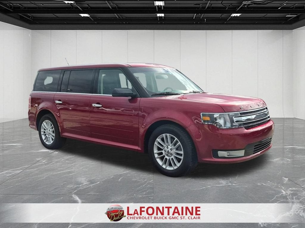 2019 Ford Flex SEL