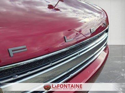 2019 Ford Flex SEL
