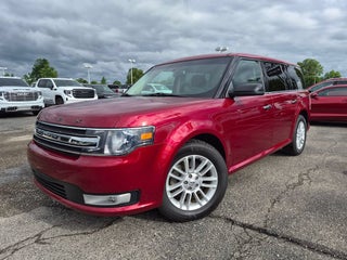 2019 Ford Flex SEL
