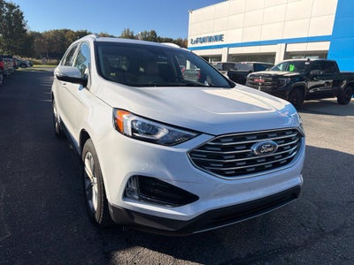 2020 Ford Edge SEL