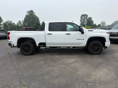 2024 Chevrolet Silverado 2500 HD LT