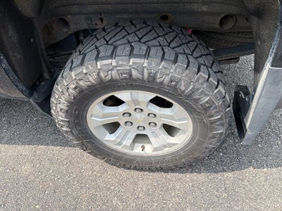 2019 Chevrolet Silverado LD LT