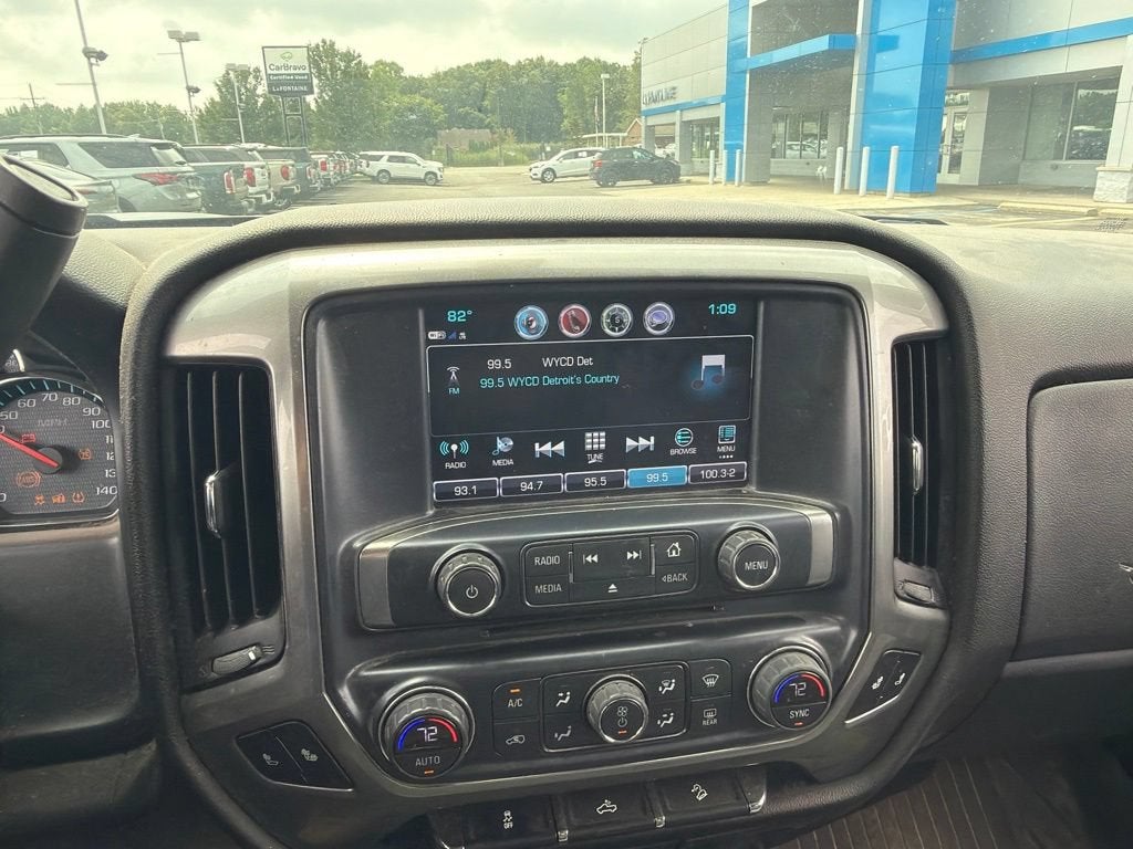 2019 Chevrolet Silverado LD LT