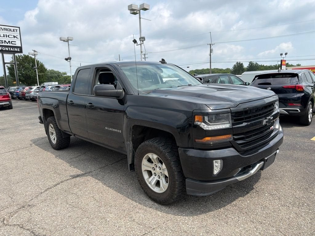 2019 Chevrolet Silverado LD LT