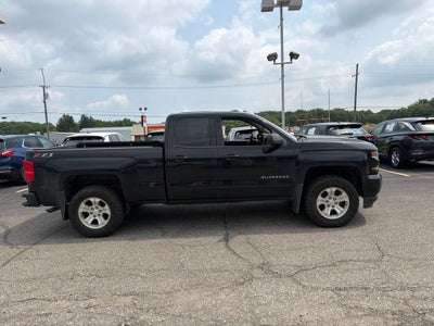 2019 Chevrolet Silverado LD LT