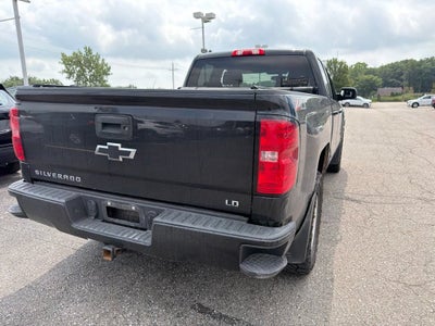 2019 Chevrolet Silverado LD LT