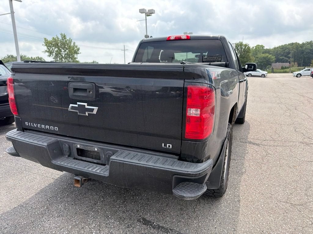 2019 Chevrolet Silverado LD LT