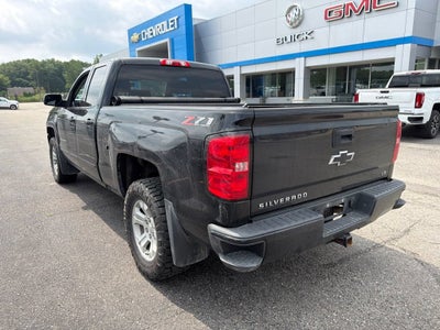 2019 Chevrolet Silverado LD LT