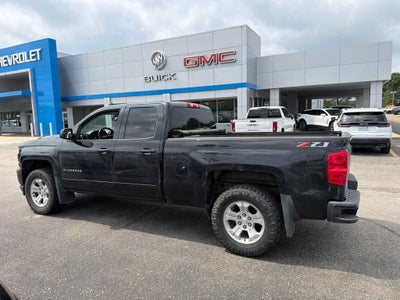 2019 Chevrolet Silverado LD LT