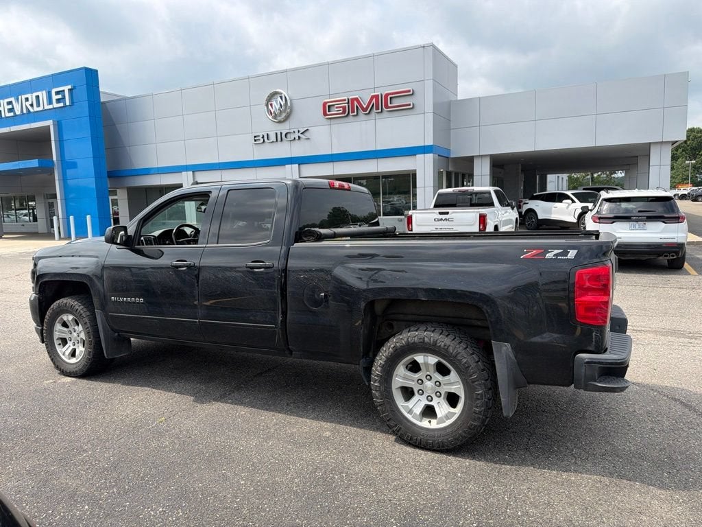2019 Chevrolet Silverado LD LT