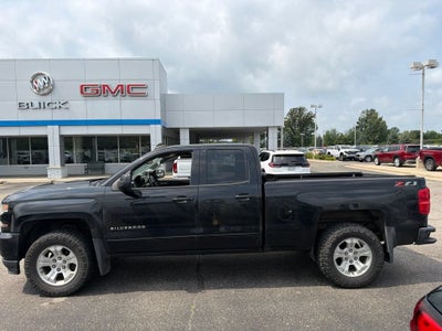 2019 Chevrolet Silverado LD LT