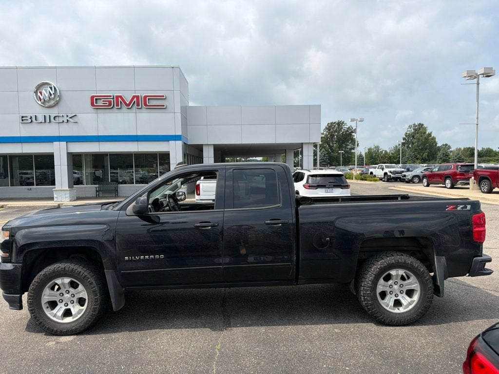 2019 Chevrolet Silverado LD LT