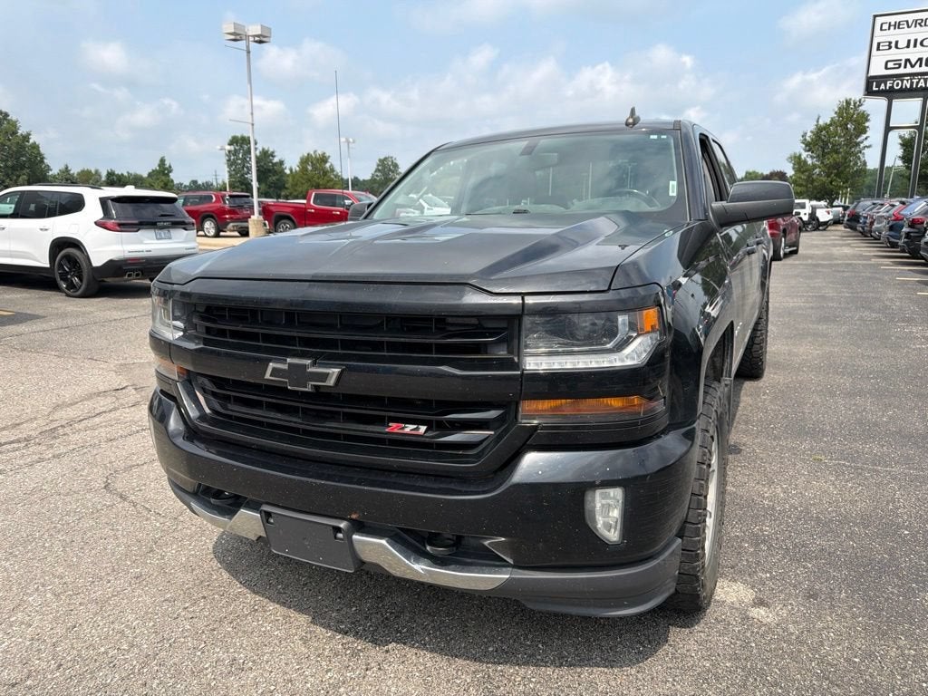 2019 Chevrolet Silverado LD LT