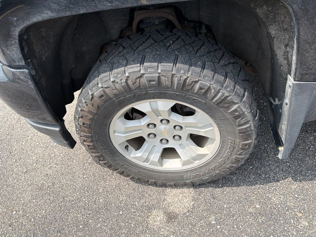 2019 Chevrolet Silverado LD LT