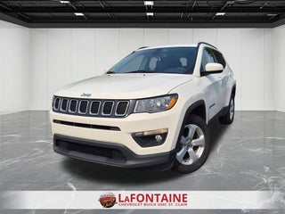 2019 Jeep Compass Latitude 4x4