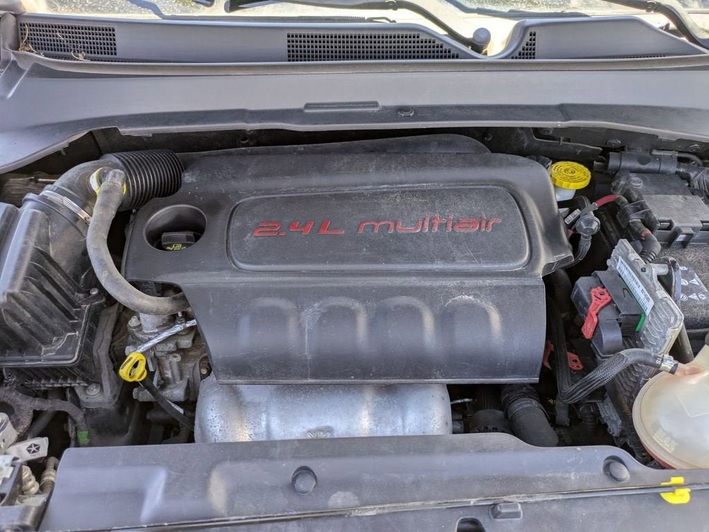 2017 Jeep New Compass Latitude 4x4