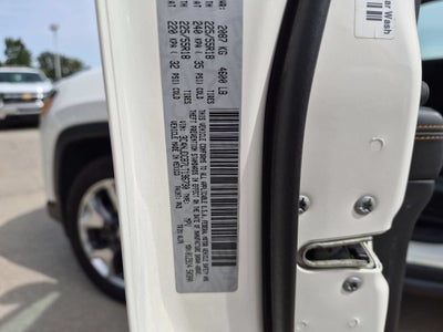 2020 Jeep Compass Limited