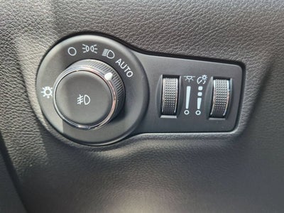 2023 Jeep Compass Latitude Lux FWD